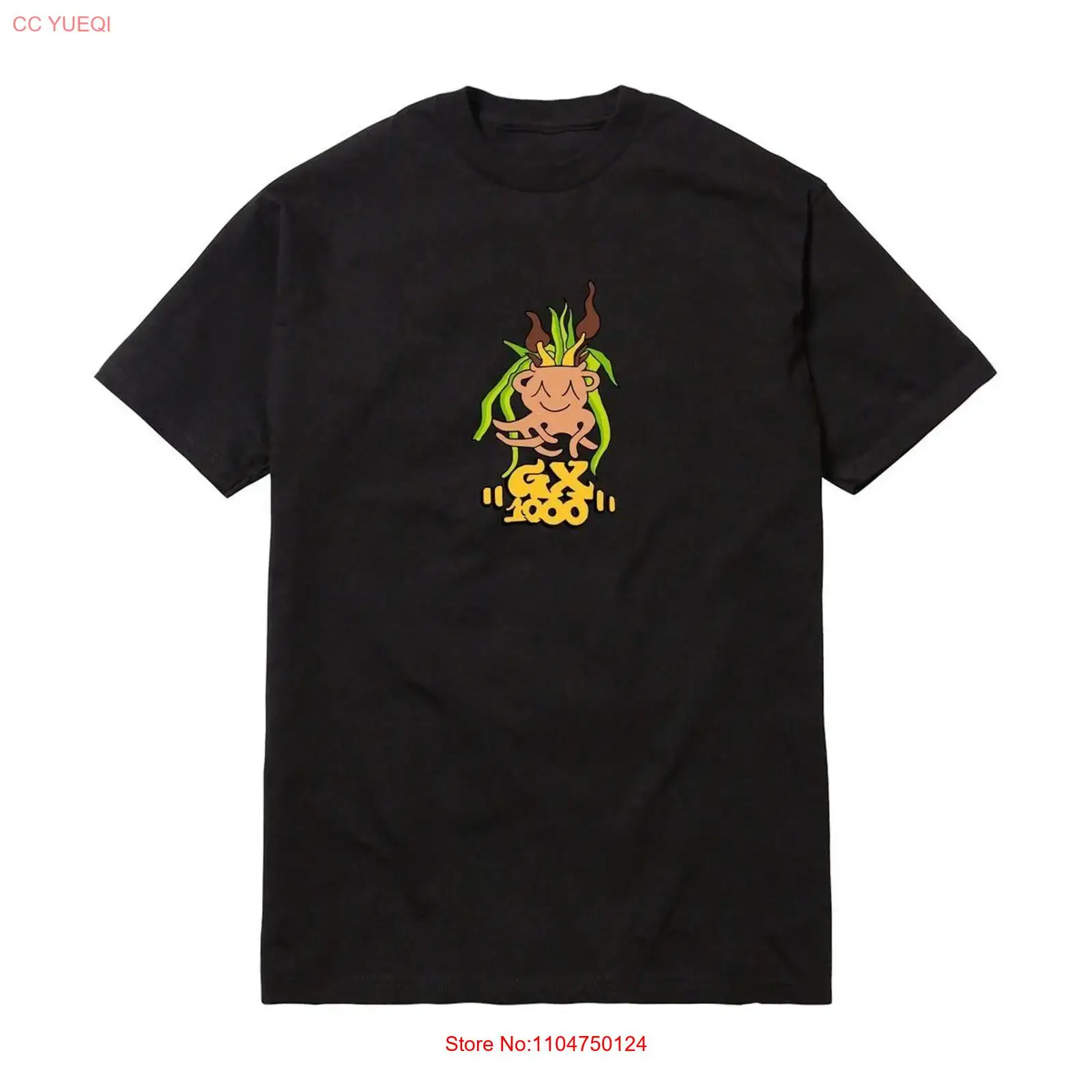 Streetwear Brand With Flowers - Brand New Mens GX1000 Flower Pot