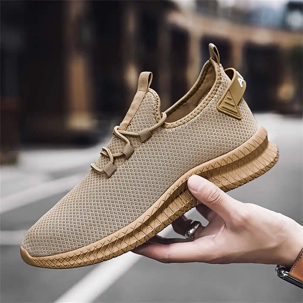 Streetwear High End Brand - Demi-season Mesh Tenni Man Running Sneakers