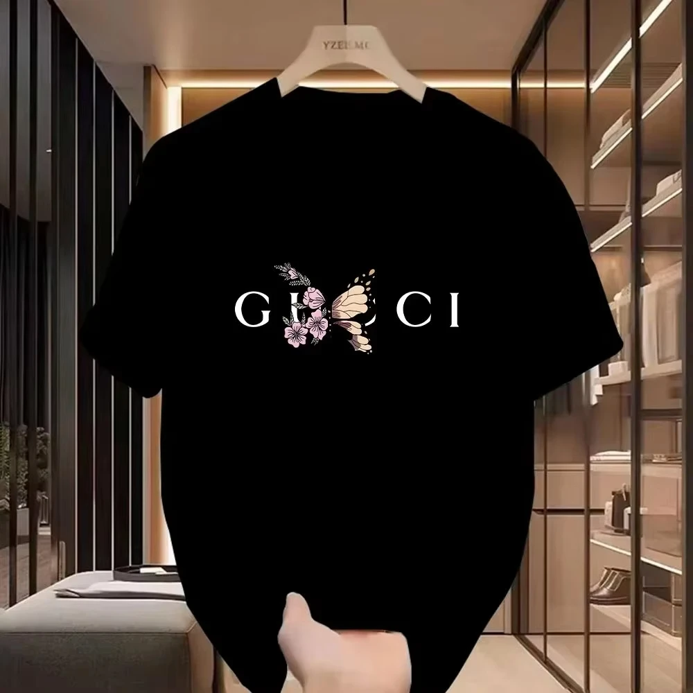 2026 Summer Cartoon Flower T-S - Streetwear Brand With Flowers review and price