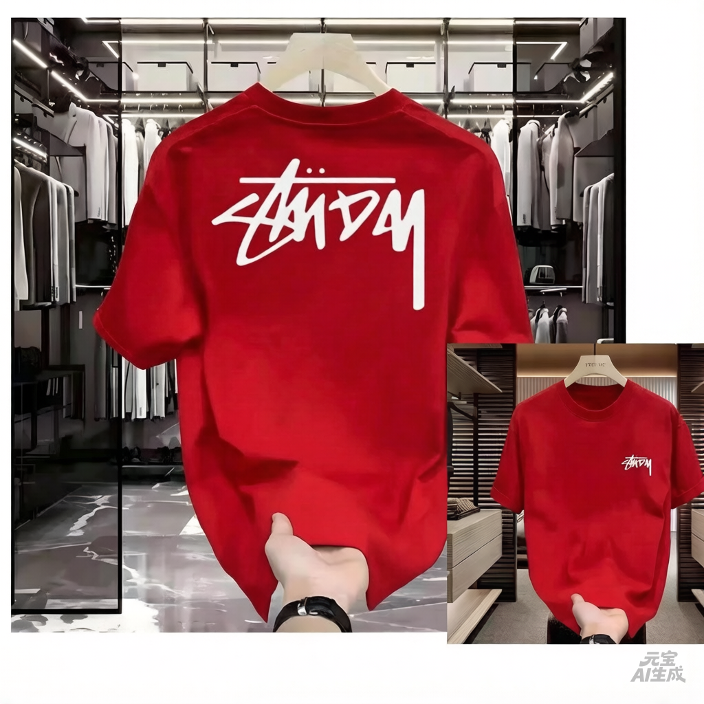 Hot Trendy Korea Style Letter  - Streetwear Brand Korea review and price