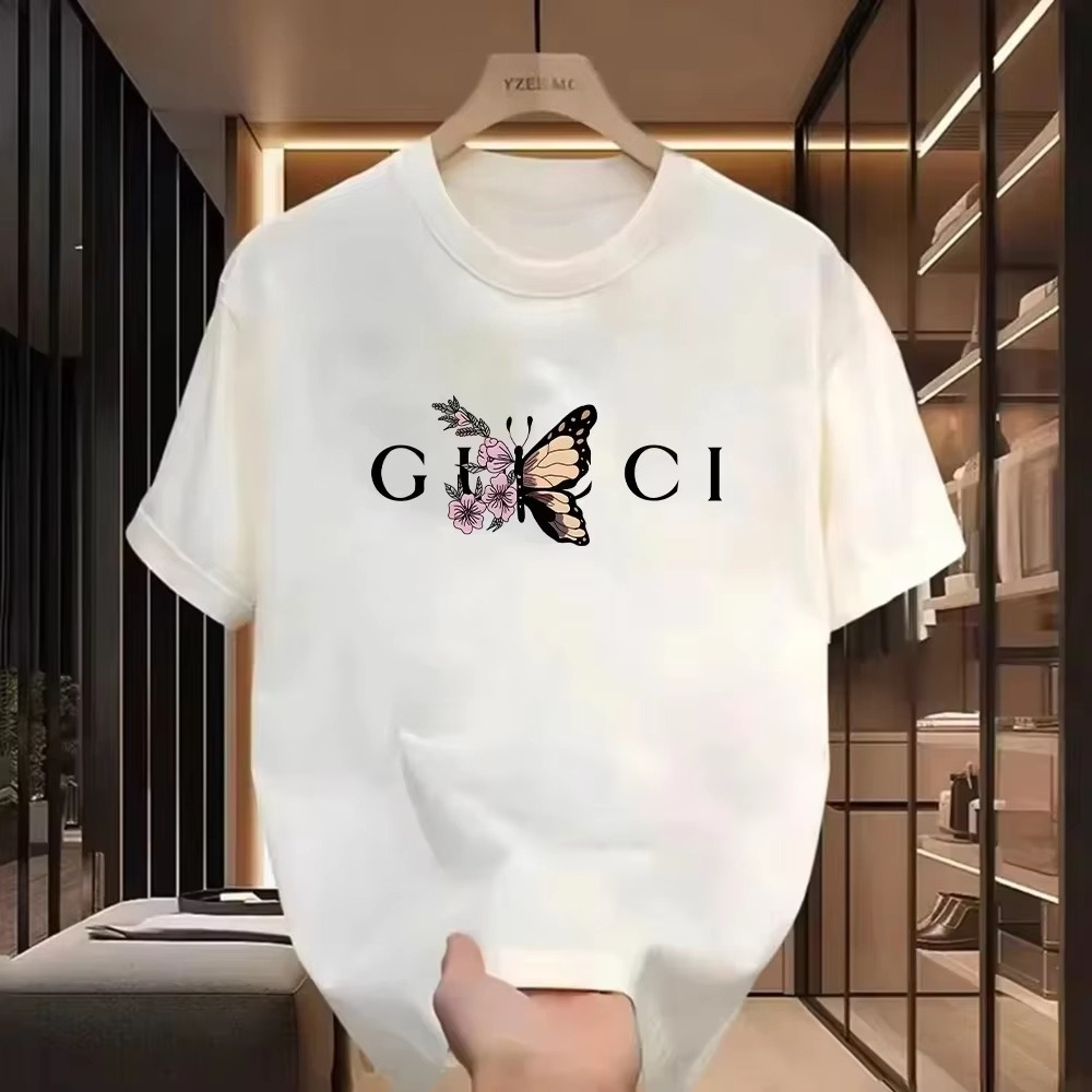 Summer Cartoon Flower T-Shirt  - Streetwear Brand With Flowers review and price
