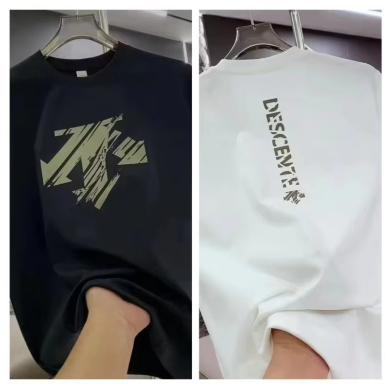 Fashion Brand Print Man T-shir - Streetwear Brand Jacket review and price