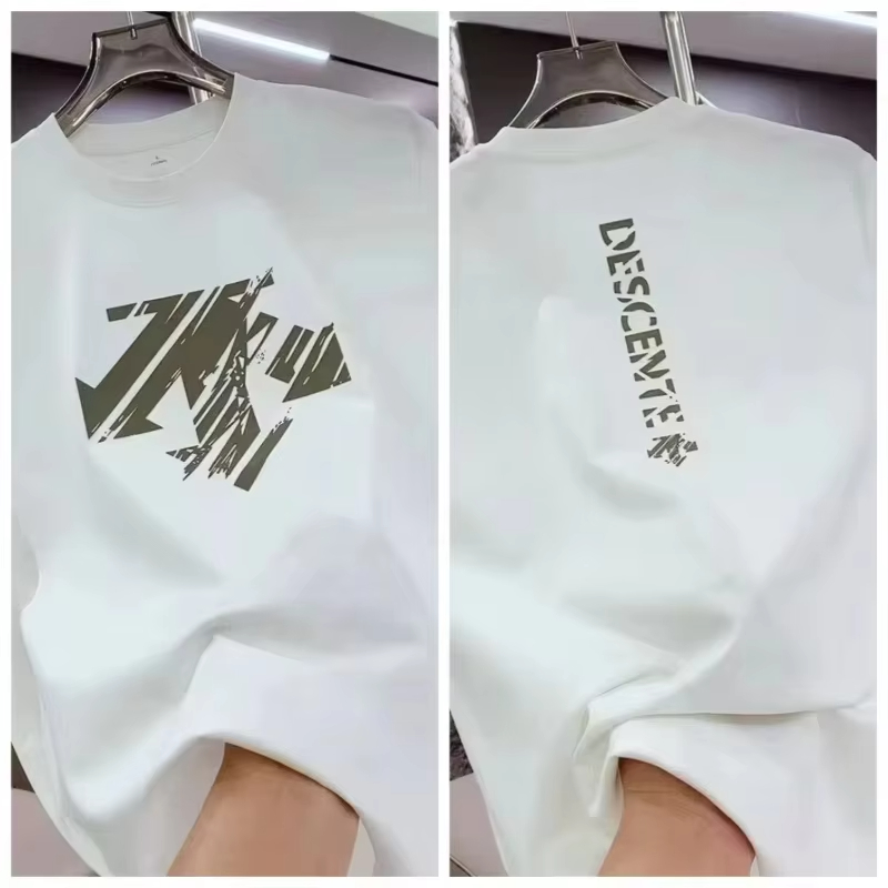 Fashion Brand Print Man T-shir - Streetwear Brand Jacket review and price