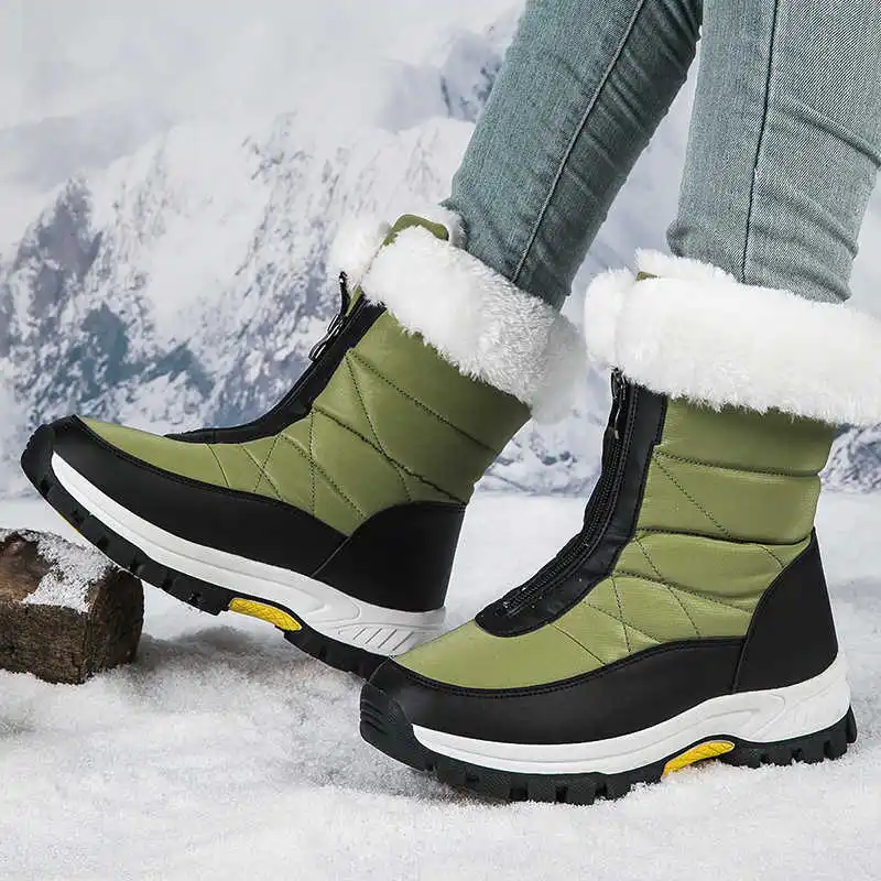 Women's Boot Sneakers Walking  - Streetwear High End Brand review and price