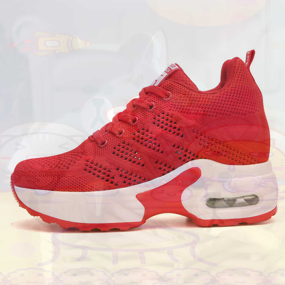 Red Size 36 Shoes Woman Tennis - Streetwear High End Brand review and price