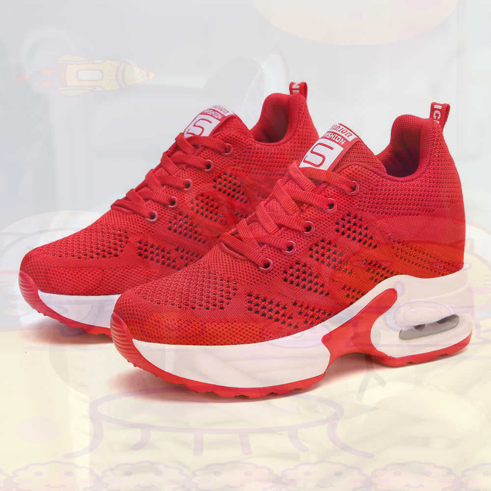 Red Size 36 Shoes Woman Tennis - Streetwear High End Brand review and price
