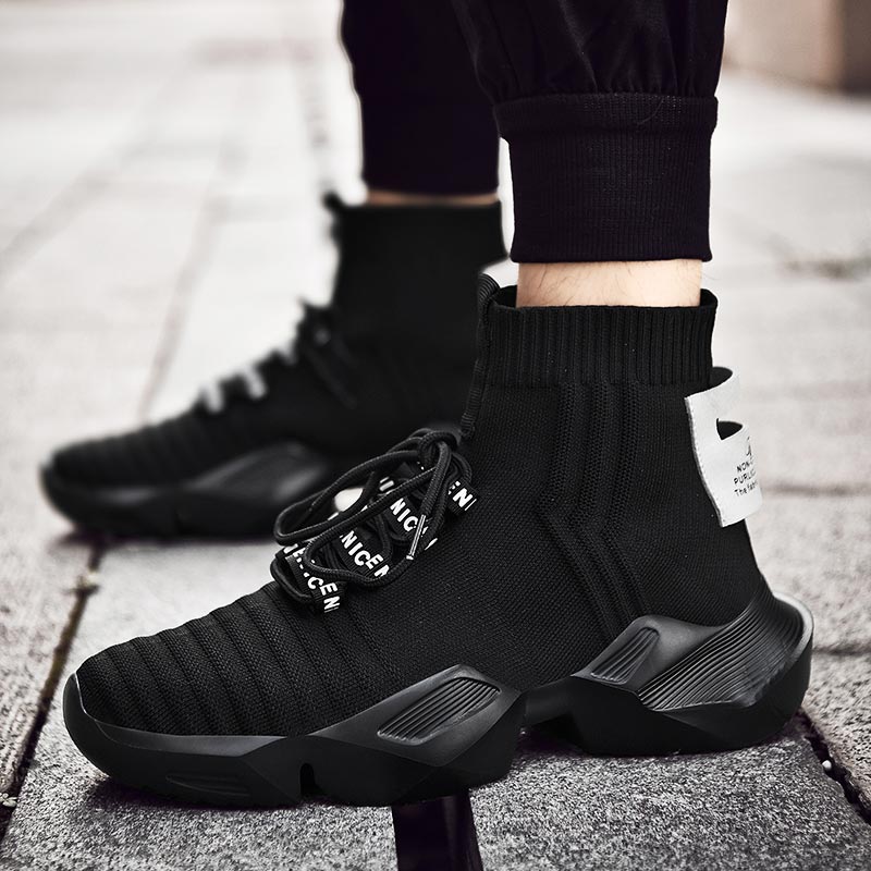 Plus Size Hightop High-soled M - Streetwear Brand With Flowers review and price