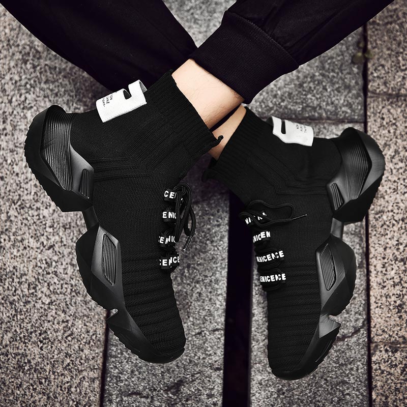 Plus Size Hightop High-soled M - Streetwear Brand With Flowers review and price