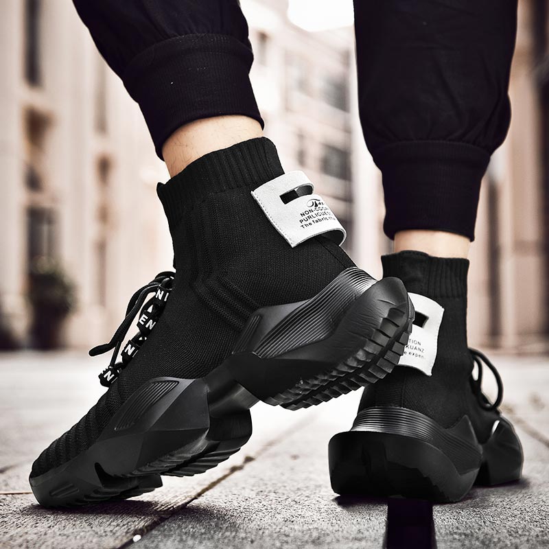 Plus Size Hightop High-soled M - Streetwear Brand With Flowers review and price