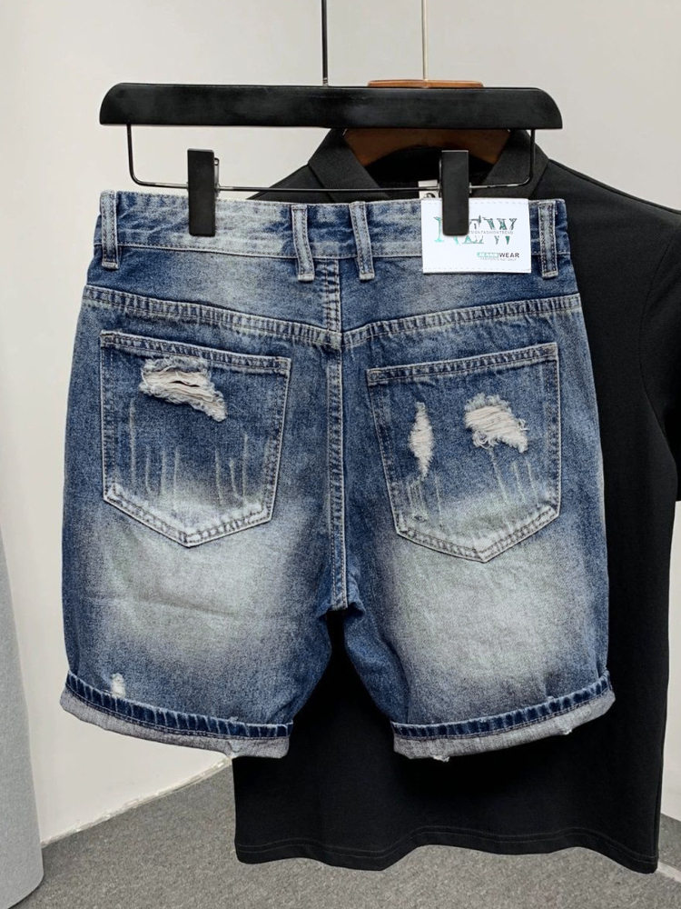 2026 Summer Ripped Straight Me - Streetwear Brand Jacket review and price