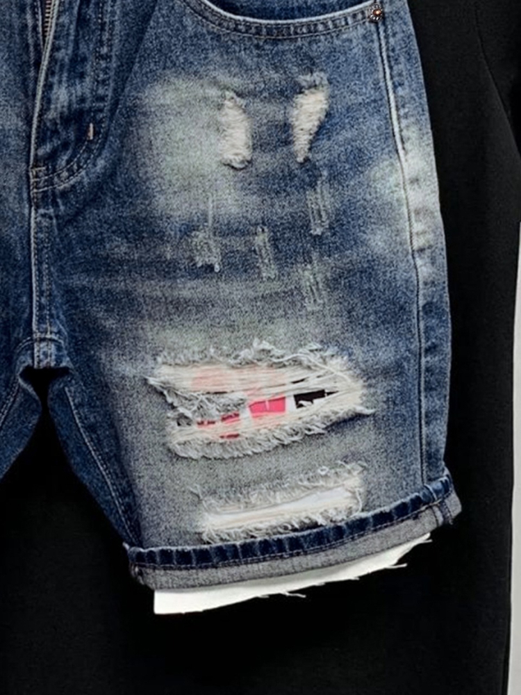 2026 Summer Ripped Straight Me - Streetwear Brand Jacket review and price