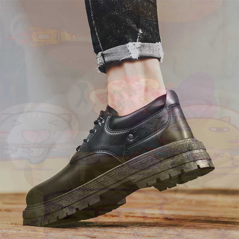 Dark Natural Leather Fashion T - Streetwear High End Brand review and price
