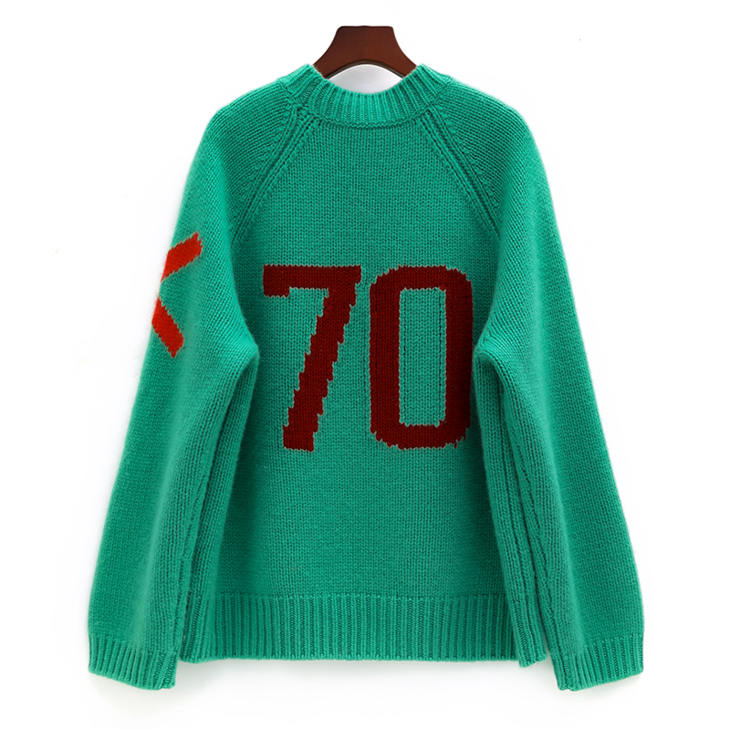 Ladies 100% pure cashmere swea - Streetwear Brand With Flowers review and price