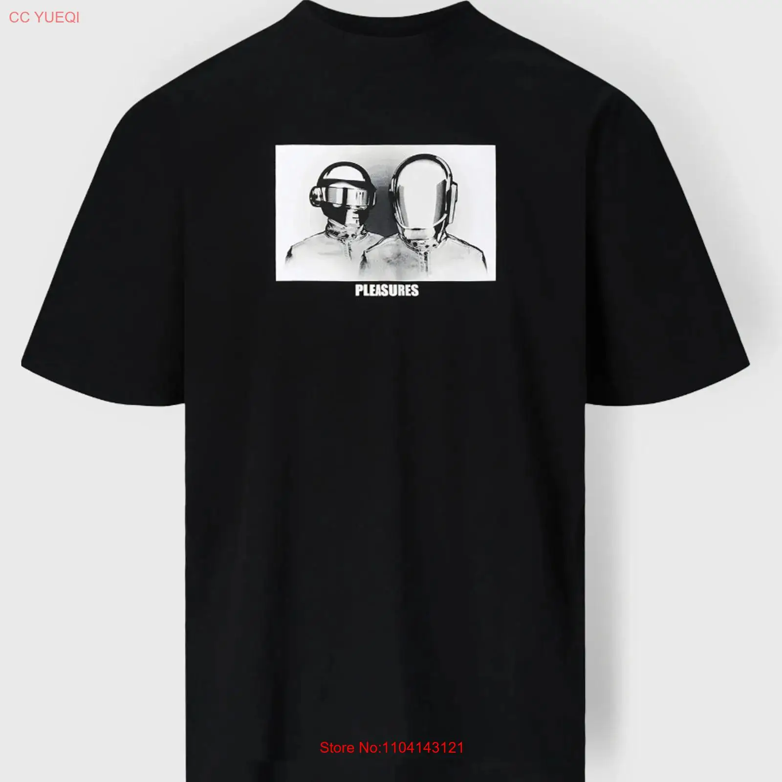 Pleasures x Daft Punk Collabor - Streetwear Brand Collaborations review and price