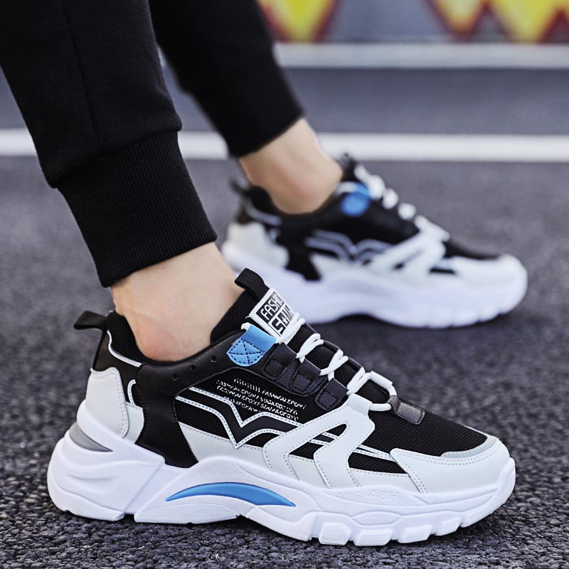 Big Size Chunky Height Man Sne - Off White Streetwear Brand review and price