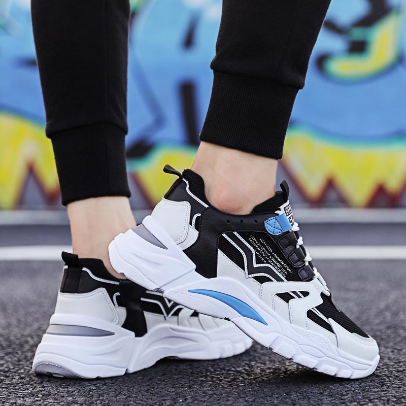 Big Size Chunky Height Man Sne - Off White Streetwear Brand review and price