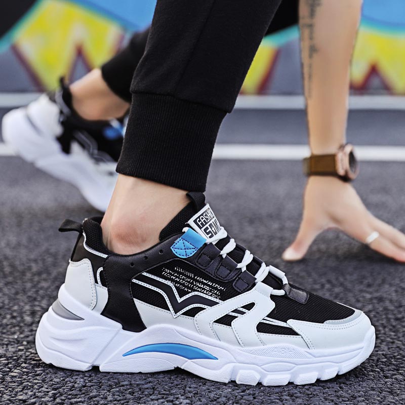Big Size Chunky Height Man Sne - Off White Streetwear Brand review and price