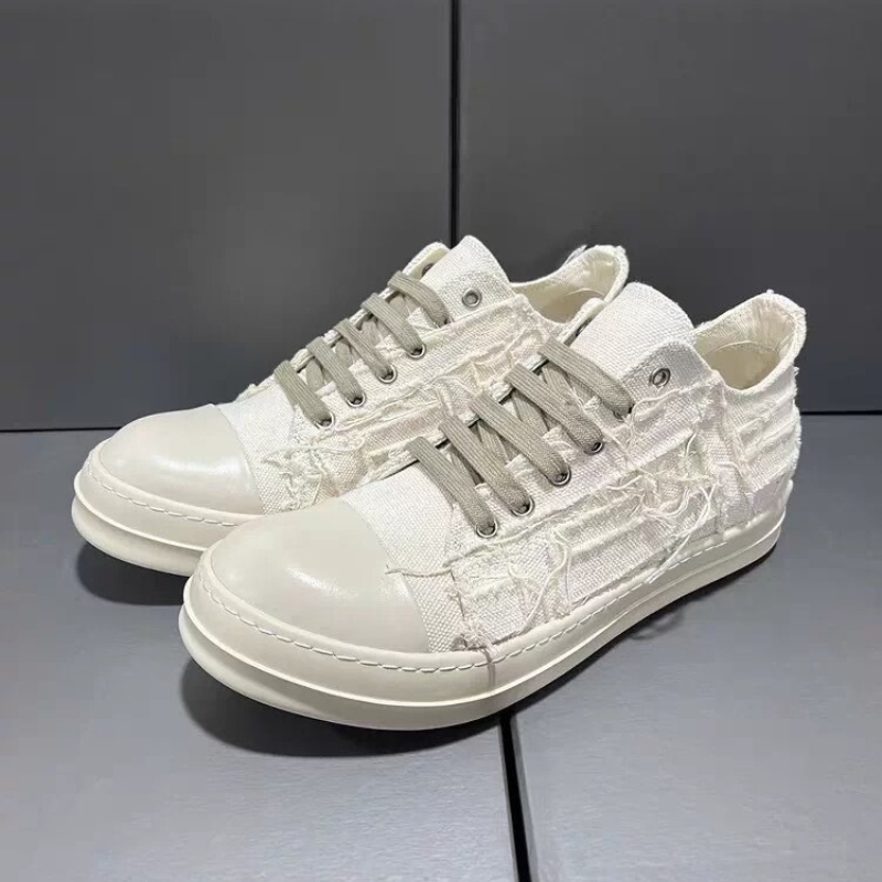 Brand Luxury Low Top Canvas Sh - Off White Streetwear Brand review and price