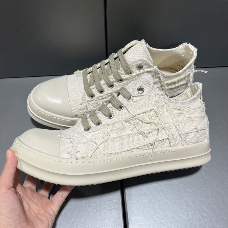Brand Luxury Low Top Canvas Sh - Off White Streetwear Brand review and price