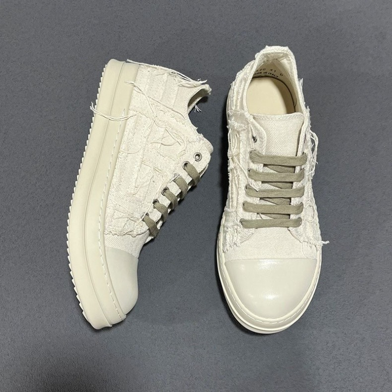 Brand Luxury Low Top Canvas Sh - Off White Streetwear Brand review and price