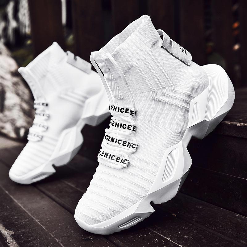 Plus Size High Top Massive Spo - Off White Streetwear Brand review and price