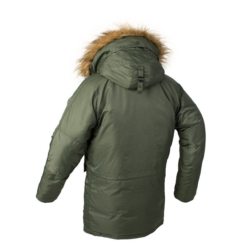 Men Outwear Jacket Coat USA SI - Streetwear Brand Jacket review and price