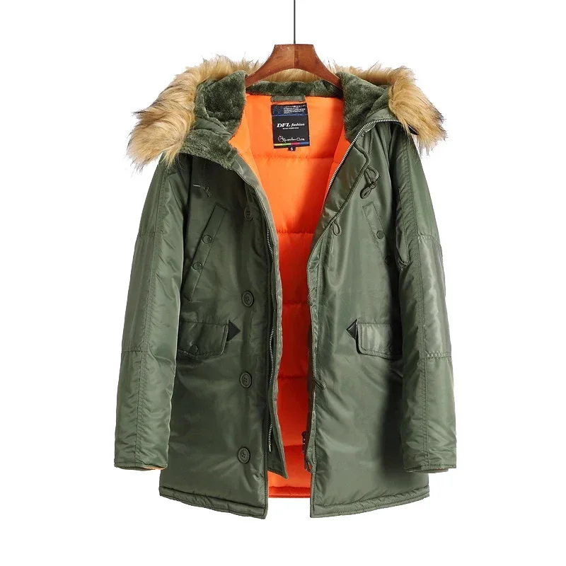 Men Outwear Jacket Coat USA SI - Streetwear Brand Jacket review and price