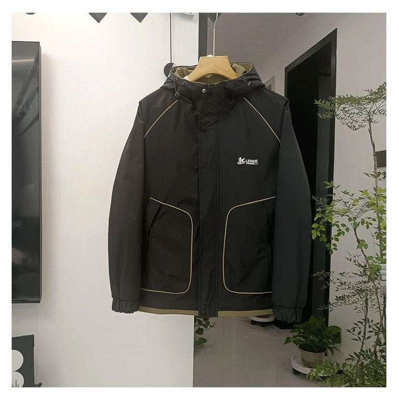 et Coat Knitted Mens Clothes M - Streetwear High End Brand review and price