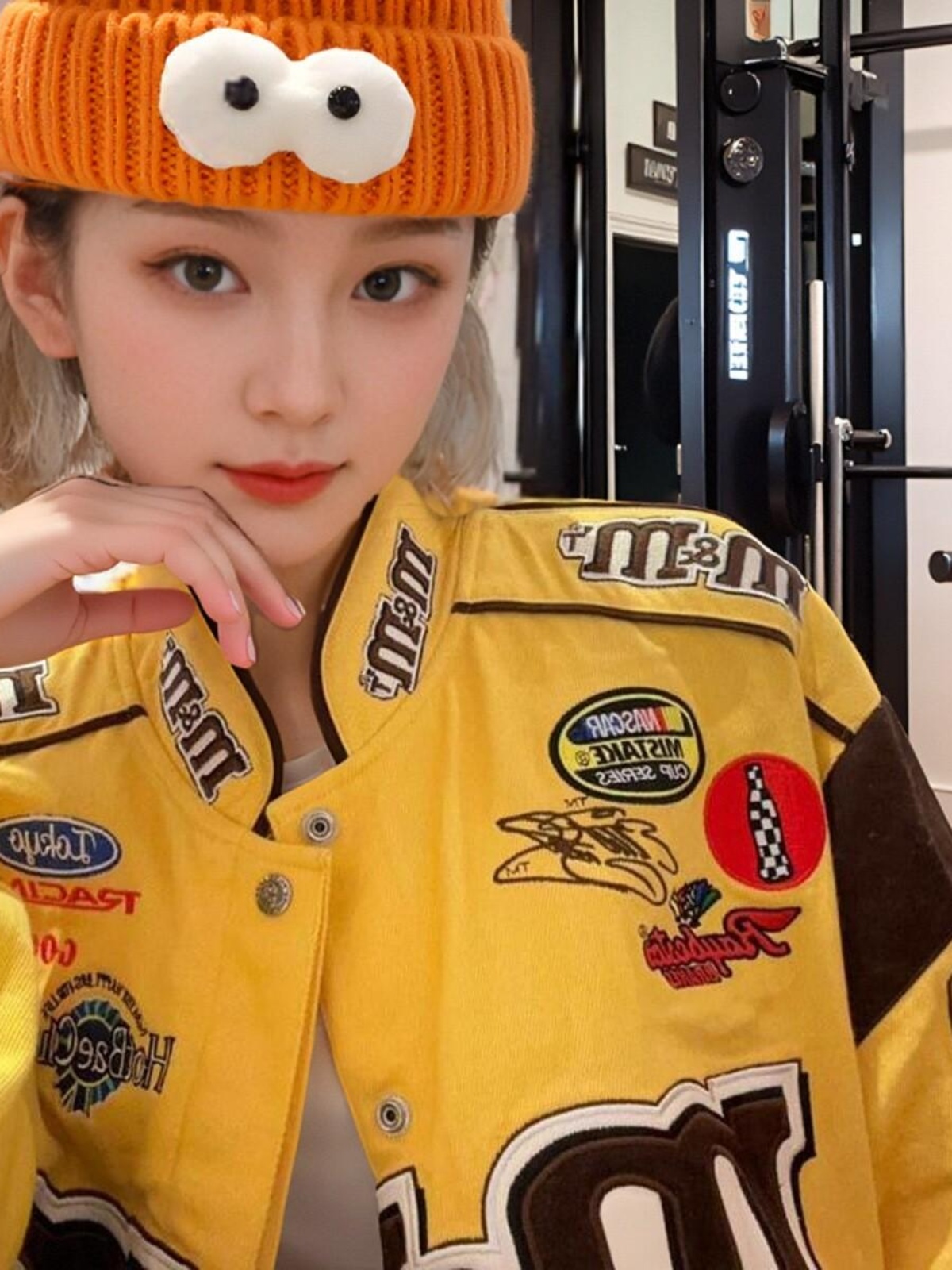 High-End Embroidered Jaet Coup - Streetwear High End Brand review and price