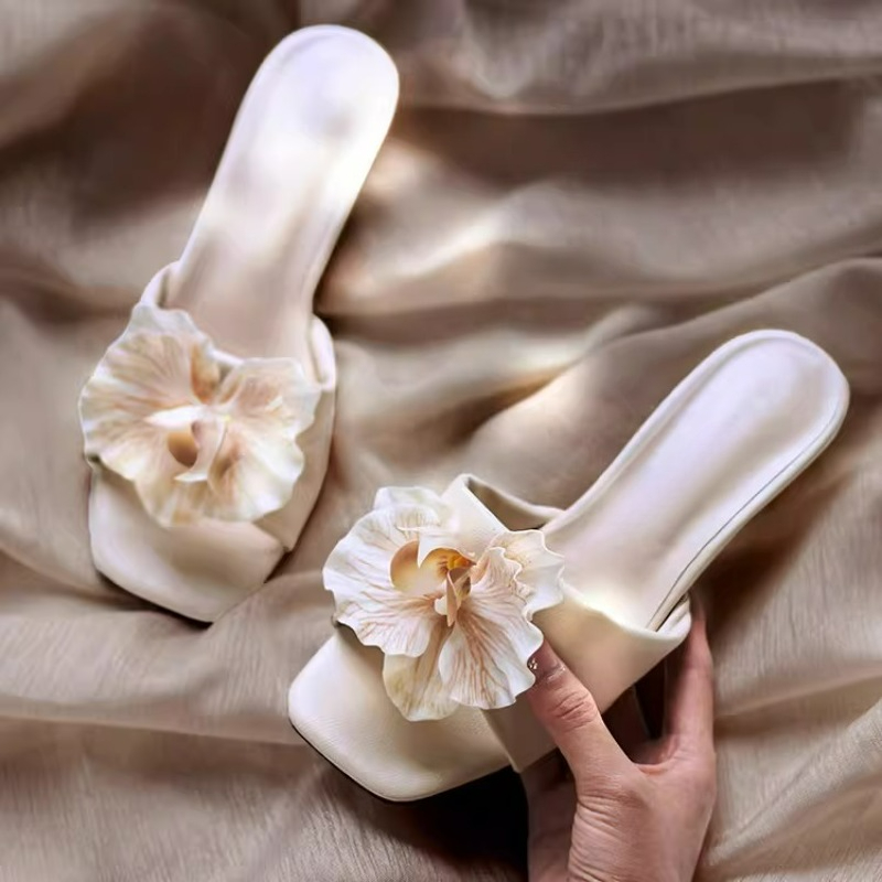 Brand Women Sandals 2026 Summe - Streetwear Brand With Flowers review and price