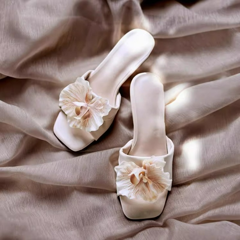 Brand Women Sandals 2026 Summe - Streetwear Brand With Flowers review and price